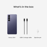 Samsung Galaxy S26+, Unlocked Android Smartphone, 512GB, Cobalt Violet