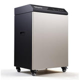 P-5 High Security Paper Shredder, 15-Sheet Micro Cut, 120-min Runtime