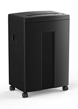 18-Sheet Shredders for Home Office Heavy Duty P-4 Security Level