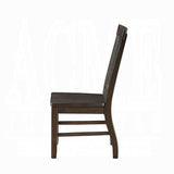 Kitchen Furniture Set 11Ps Casual Solid Wood Dining Table Set