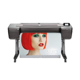 HP DesignJet Z9+ 44-in Postscript Large Format Printer, 2400 x 1200 dpi, 9-Color Pigment Ink System