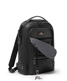 Tumi Mens Bradner Backpack Black/Bombe One Size