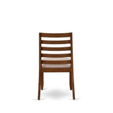 Luxe by East West Furniture X07X1-B08-04- 9 Pieces Extendable Dining Set