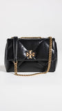 Tory Burch Women's Kira Diamond Quilt Convertible Shoulder Bag