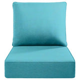ACTREST Luxury 6-Inch Outdoor Seat Cushions