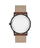 Movado Museum Classic Men's Watch - Swiss Quartz Movement, Calfskin Strap