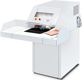 MBM DSH0345 Destroyit 4108 P-2 Strip-Cut High Capacity Paper Shredder