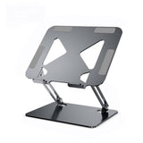 Laptop Stand Tablet Stand Computer Stand Foldable Portable and Elevated