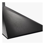 zhongxlla Standing Desk, Simple Modern Light Luxury Design Study Desk