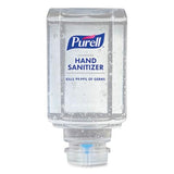Purell ES1 Advanced Hand Sanitizer Gel Refill, 6ct x 450 mL - 4450-06