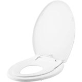 Toilet Seat with Built-In Potty Training Seat Mayfair