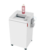 IDEAL 2604 P7 Super Micro Cut Cenntralized Paper Shredder with Pink Oil