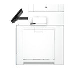 HP Color LaserJet Enterprise MFP 5800zf Printer, Print, Scan, Copy