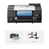 Procolored VF13 Pro Panda UV DTF Printer, A3 Sticker Making Machine