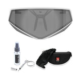 bollé Alien Wraparound Shield Sunglasses For Men For Women