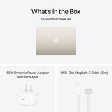 Apple 2026 MacBook Air 13-inch Laptop with M5 chip: Built
