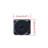 2 Packs Back Clip for Motorola Talkabout T400 T600 T605 with Radio Holder