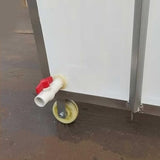 Industrial Dollies, Ergonomic Handle Portable Moving Cart