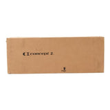 Concept2 RowErg Indoor Rowing Machine - PM5 Monitor, Device Holder, Adjustable Air Resistance, Easy Storage Concept2