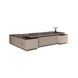 SABALON Office Desk Boss President's Office Simple Modern Executive Desk