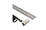 Slim NanoSaver 2.0 Portable Laptop Lock with Key, Self-retracting, Lockable, Flat Thin Profile