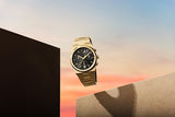 Movado Bold Quest Men's Luxury Chronograph Watch