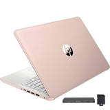 14" HD BrightView Laptop, Intel Celeron N150, 16GB RAM, 416GB Storage (128GB eMMC + 288GB Docking Station Set), Intel UHD Graphics