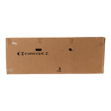 Concept2 RowErg Indoor Rowing Machine - PM5 Monitor, Device Holder, Adjustable Air Resistance, Easy Storage Concept2