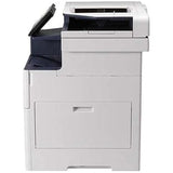 Xerox VersaLink C505/X Color Multifunction Printer, Amazon Dash Replenishment Ready,White