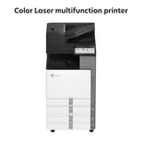 Lexmark CX961tse Color A3 Multifunction Printer, You get reassuring Versatility, Exceptional Sustainability