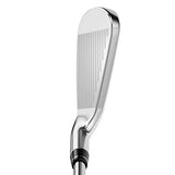 Callaway Golf 2021 Apex DCB Iron Set (Set of 8 Clubs: 4-PW+AW, Left-Handed, Graphite, Light)