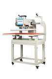 16x24 Pneumatic Up Sliding Heat Press Machine with Infrared Positioning