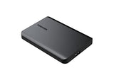 Toshiba Canvio Basics 1TB Portable External Hard Drive