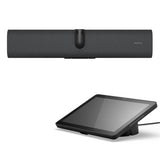 Jabra PanaCast 40 Video Bar System Small Meeting Room Android Video Device and Touch Controller