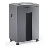 18-Sheet Shredders for Home Office Heavy Duty P-4 Security Level Crosscut Paper Shredder Paper