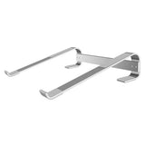 DTTLYQF Aluminum Laptop Stand Computer Tablet Support Base(White-Fruit peach5)