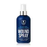 SilverMD Wound Spray for Dogs, Cats & Pets, 8 Oz., Nano Silver Hot Spot Itch Relief for Irritation, Minor Wounds, Cuts & Daily Care, Alcohol & Fragrance Free No-Sting Clean Formula for Sensitive Skin