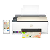 Wireless All-in-One Ink Tank Printer with 2 Years HP