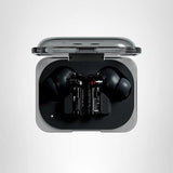 Wireless Earbuds, 45dB Hybrid Noise Cancelling Earbuds, Hi-Res Audio, Advanced Equaliser, Dual Connect