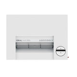 IDEAL 2465 P-4 Cross-Cut Deskside Commercial Paper Shredder