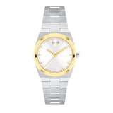 Women's Bold Quest Mini 28mm Watch, Swiss Quartz Movement, Stainless Steel