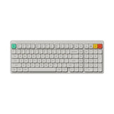 nuphy Node100 Wireless Mechanical Keyboard, Hot Swappable Custom Low Profile Keyboard