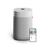 BLUEAIR Air Purifiers for Large Rooms, Cleans 3,048 Sqft In One Hour, HEPASilent Smart Air Cleaner For Home - Blue Pure 211i Max