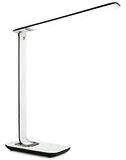 Desk Lamp With USB Charging Port Dimmable Touch Controls w/Color Adjustment, Eye Care Task Lamp