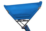 GCI Outdoor SunShade Comfort Pro Camping Chair