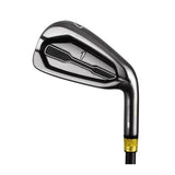 13-piece Golf Club Set Suitable For POLO Golf Clubs Full Set Men's Black Set Golf Gauze Professional Set TY006M w/Golf Bag