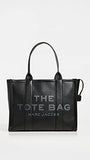 Marc Jacobs Women's The Leather Large Tote Bag