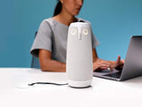 Owl Pro - 360-Degree, 1080p HD Smart Video Conference Camera, Microphone, and Speaker (Automatic Speaker Focus & Smart Zooming and Noise Equalizing)