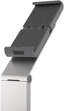 Durable Tablet Floor Stand, Universal Mount, Fits 7" - 13" Tablets