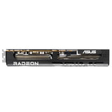 ASUS Prime AMD Radeon RX 9070 16GB GDDR6 OC Edition Graphics Card, AMD, (PCIe 5.0, HDMI/DP 2.1, 2.5-Slot Design, axial-tech Fans, Dual Ball Fan Bearings, Dual BIOS, GPU Guard), 3 Year Warranty